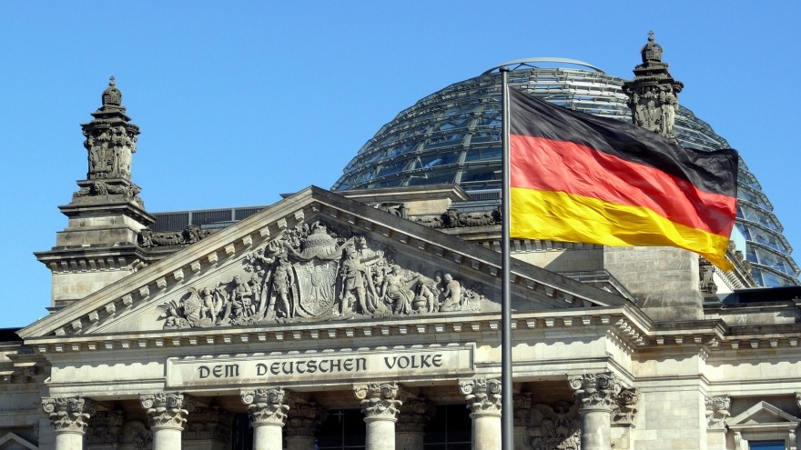 german government german government